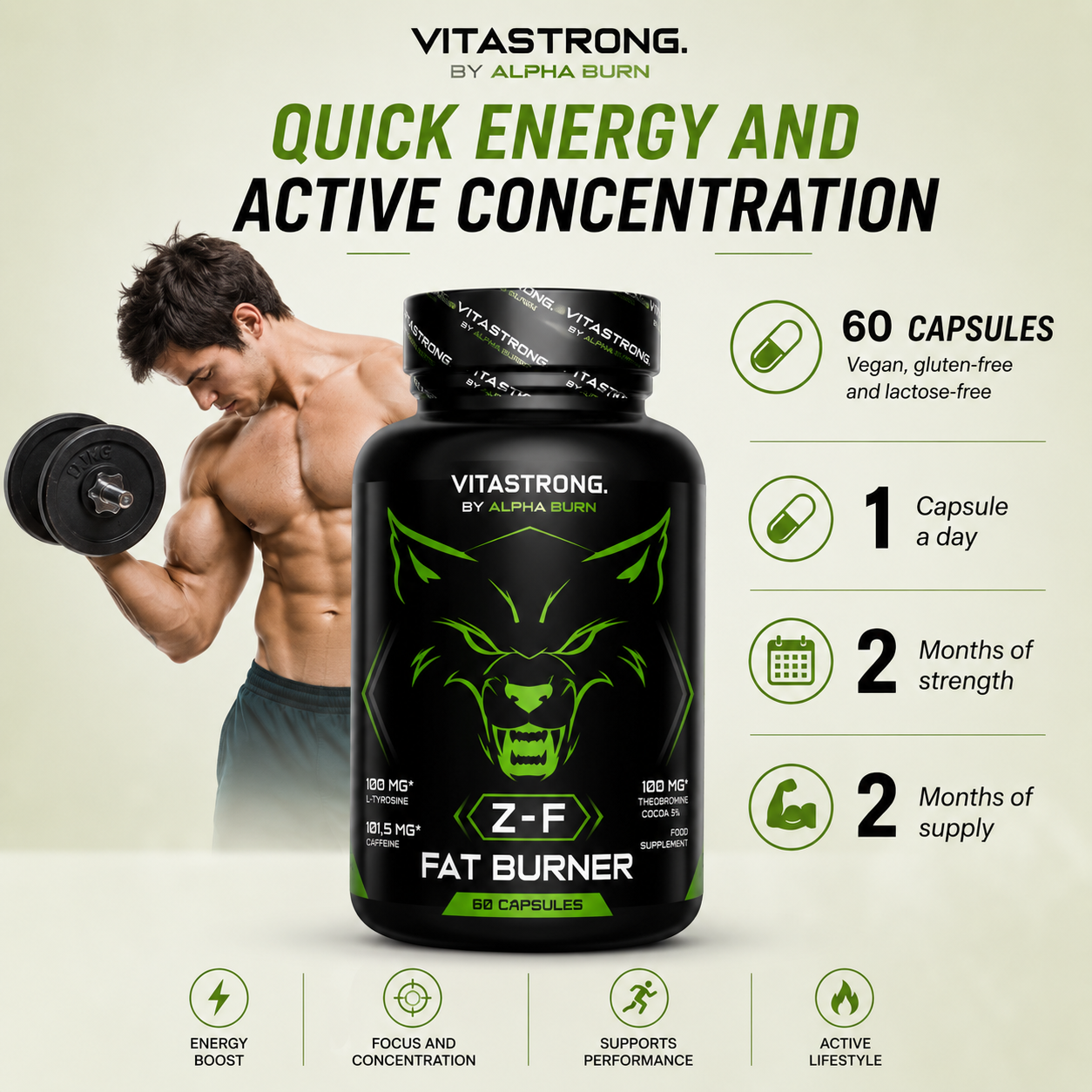 Fat Burner Z-F
