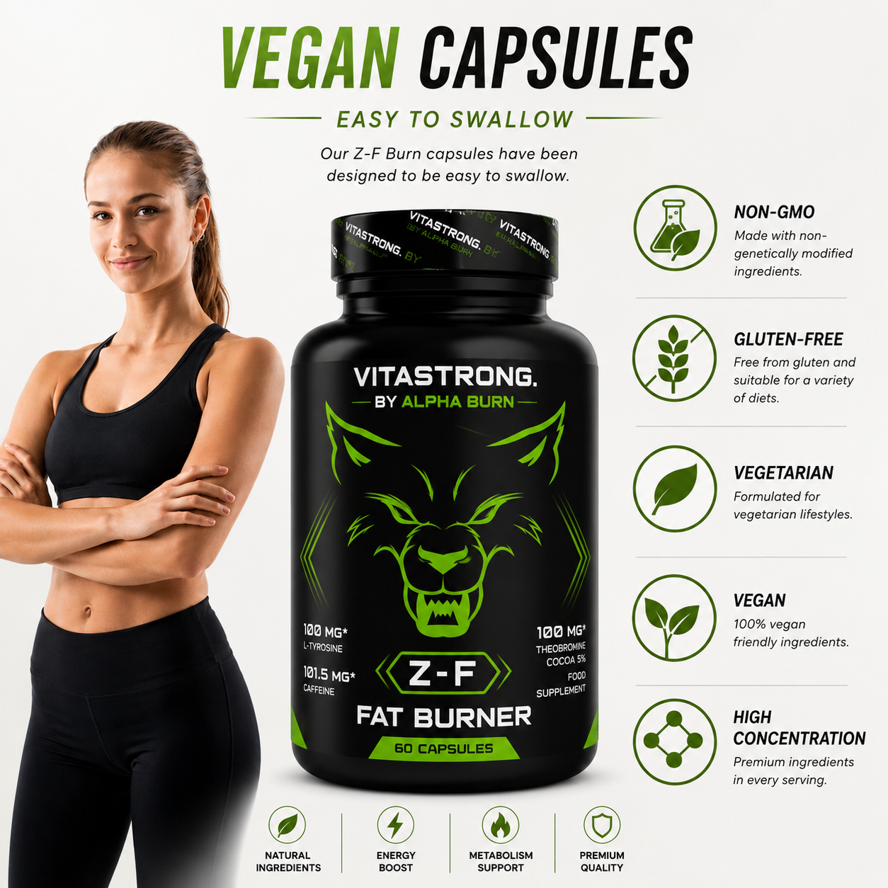 Fat Burner Z-F